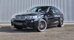 BMW X4 xDrive 3.0d by Hamann 2014 года